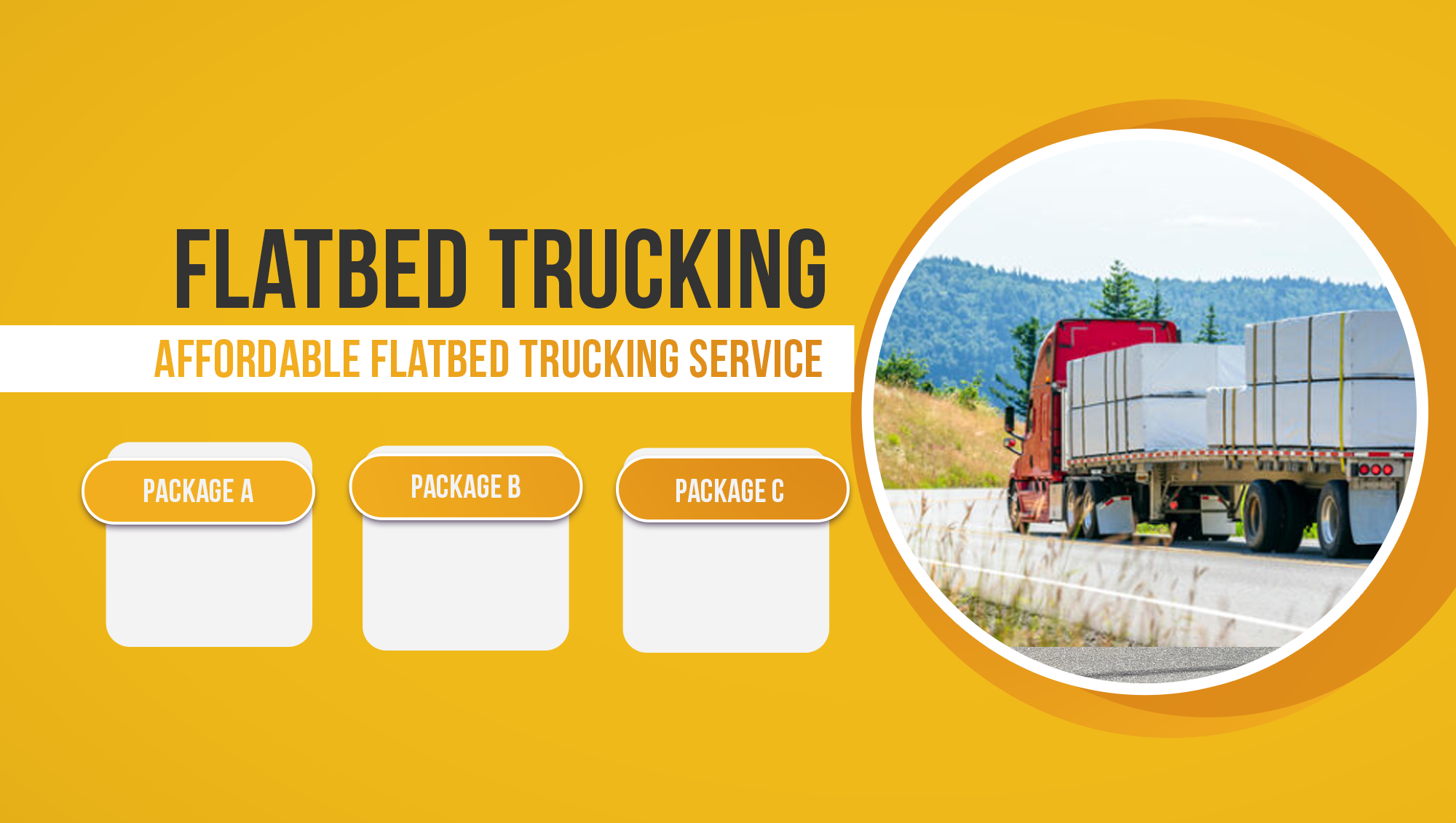 Flatbed Trucking