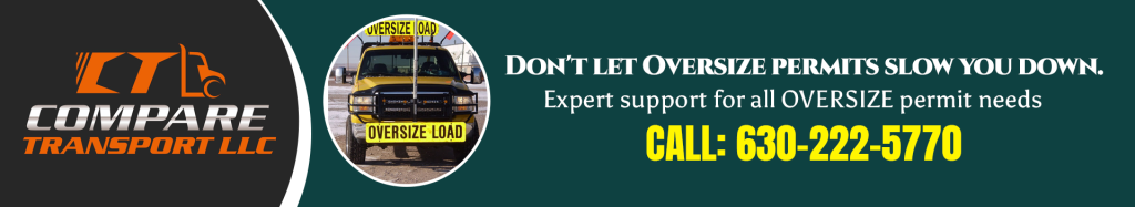 Canada Oversize Overweight Permit Provisions