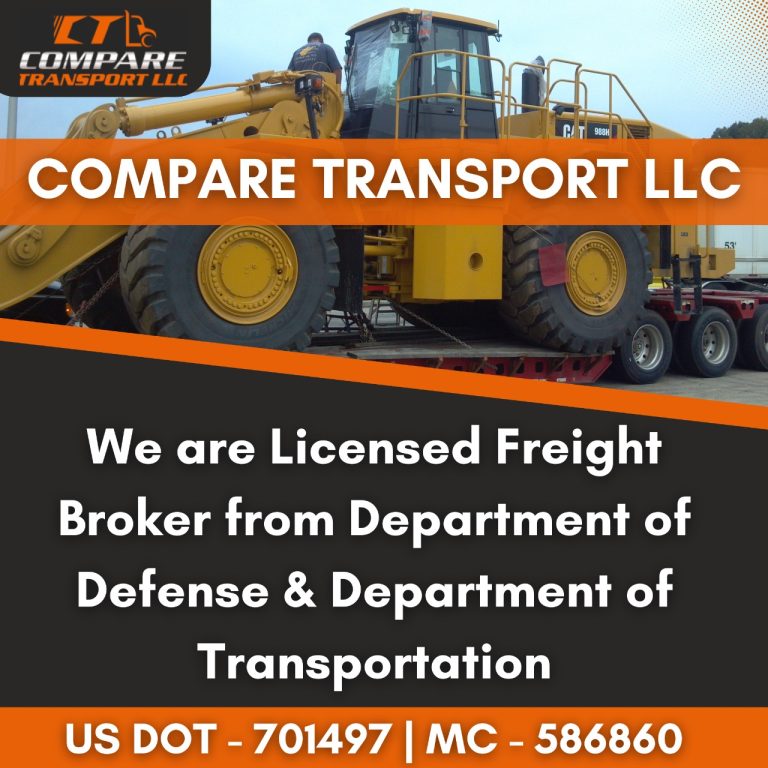 Boat Transport Services