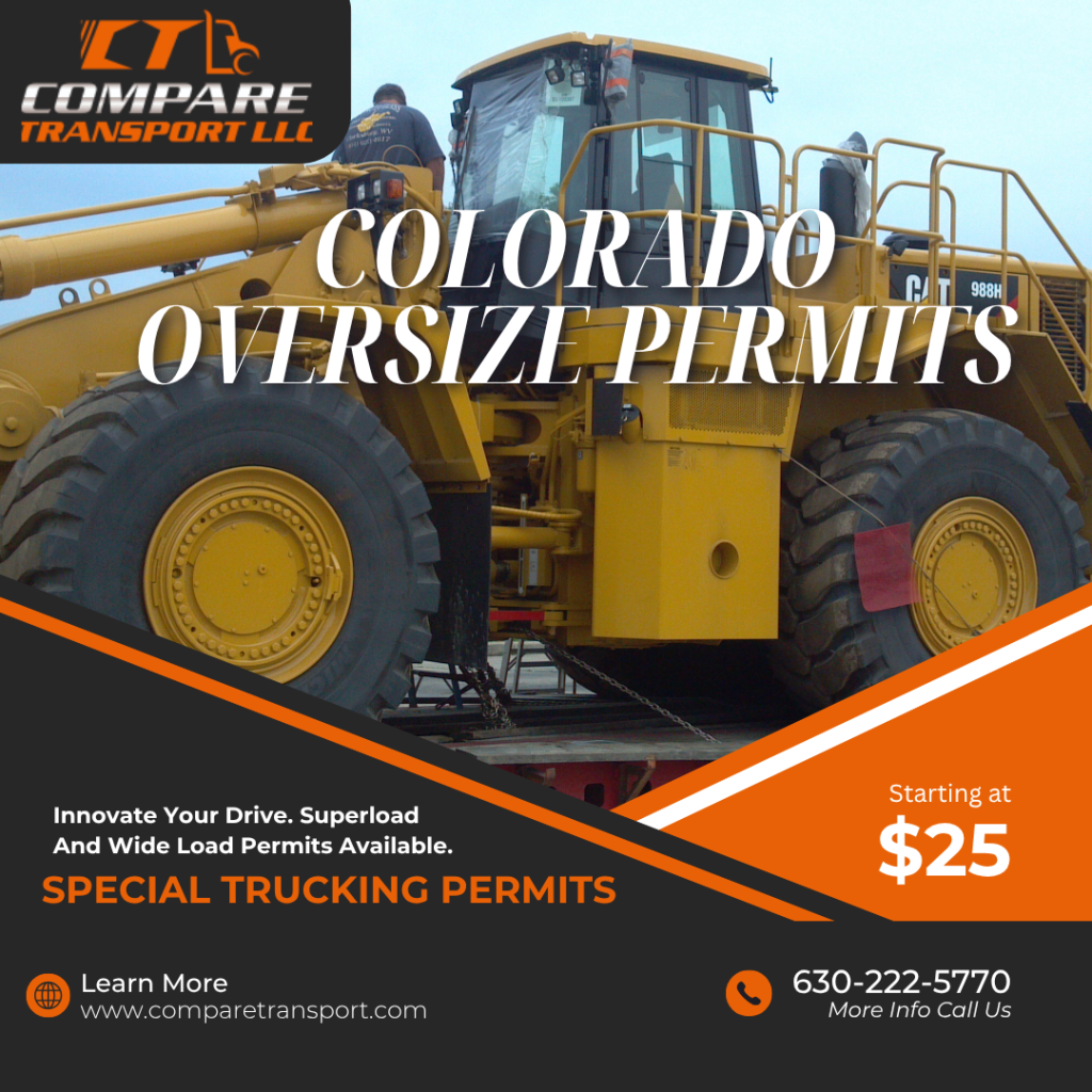 Colorado Overweight Divisible Permits
