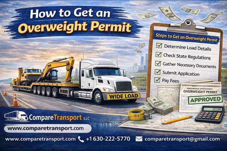 How to Get an Overweight Permit